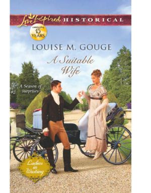 [Ladies in Waiting 02] • A Suitable Wife
